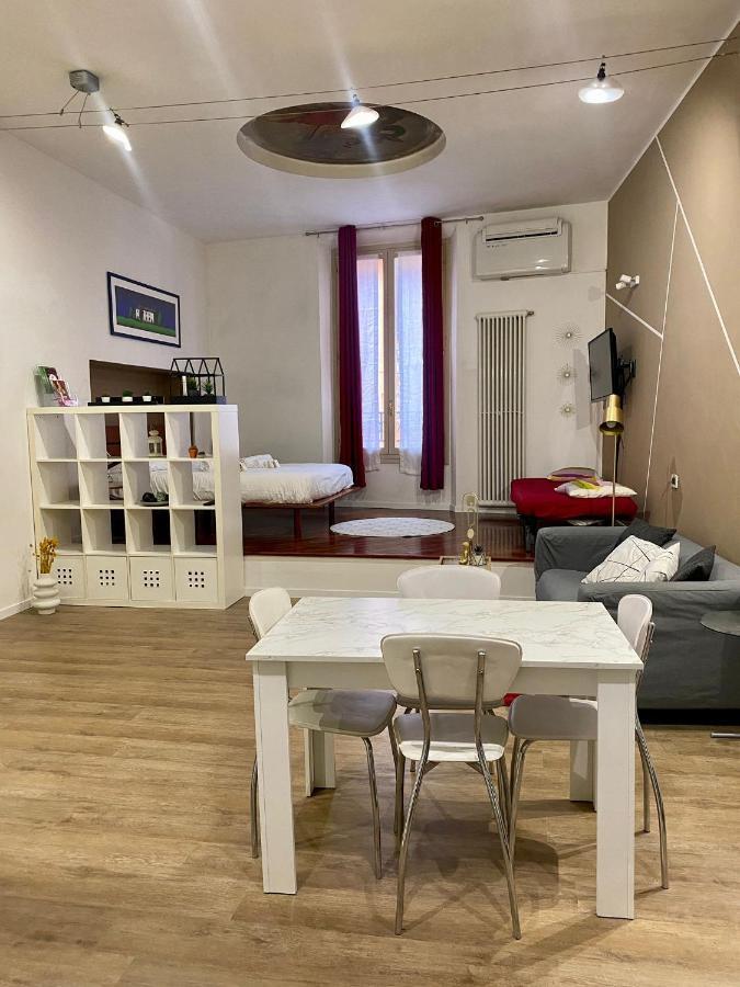 Casa Paolocci Lejlighed Bologna Eksteriør billede