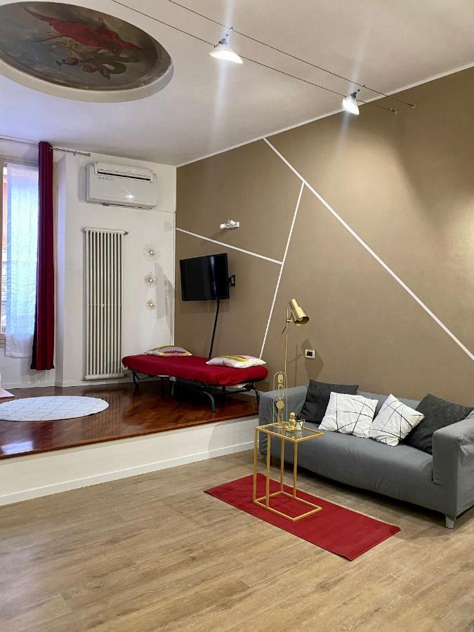 Casa Paolocci Lejlighed Bologna Eksteriør billede